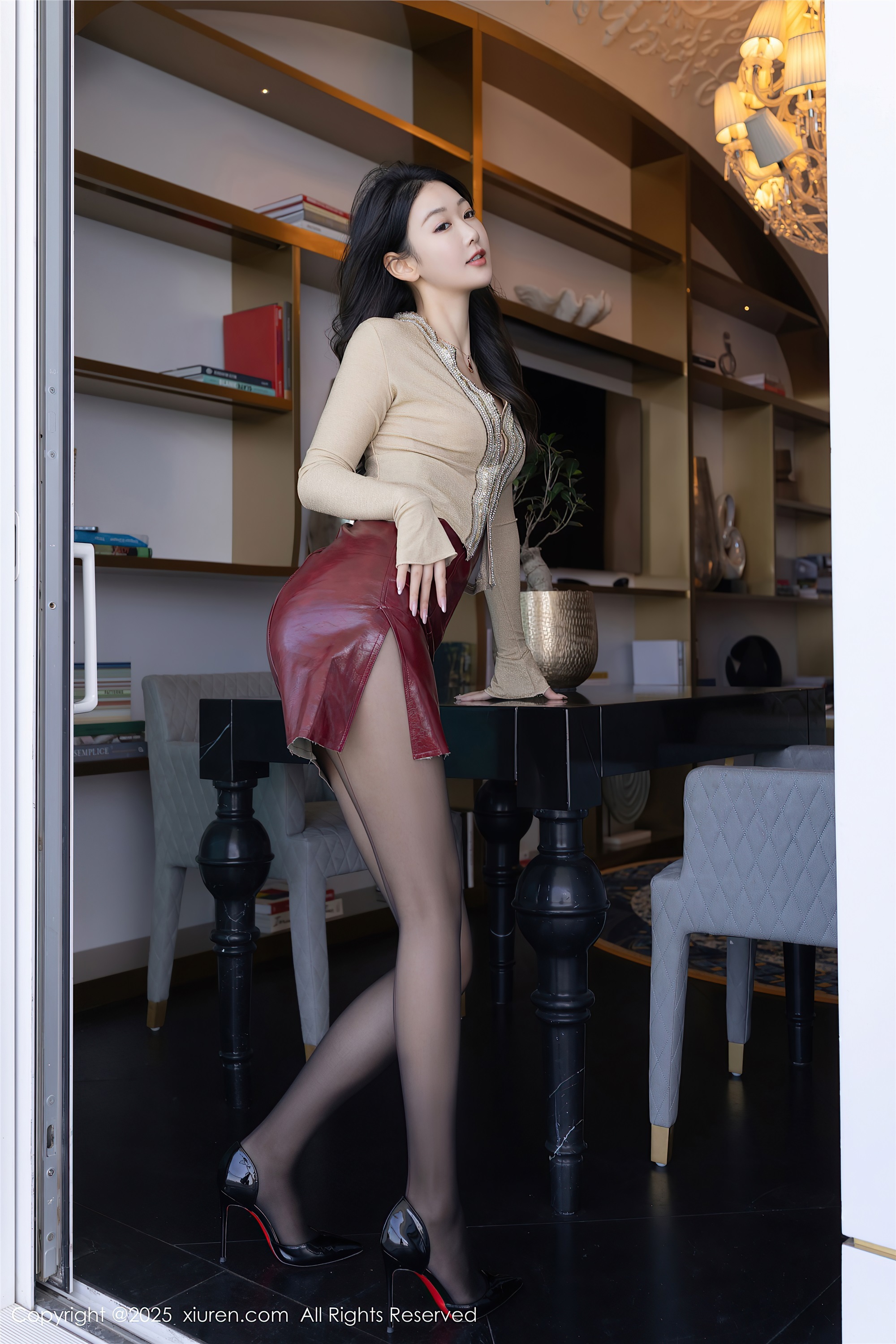 Xiuren秀人网 2025.05.19 NO.10296 唐安琪